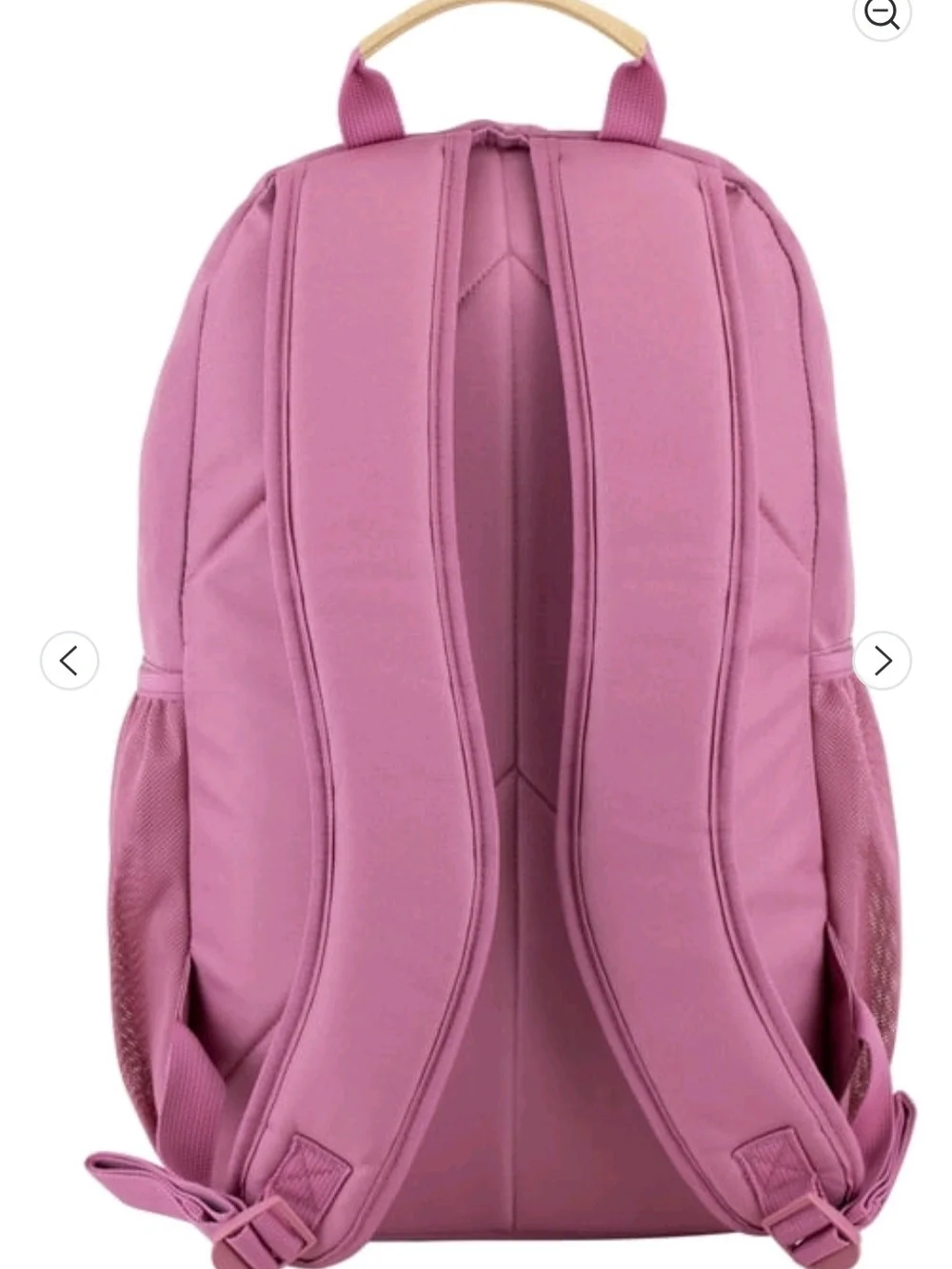 Pink Men's Backpack – Durable Everyday Bag